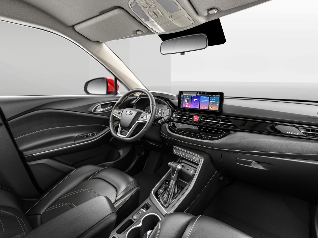 JAC S4, 2022, фото 5