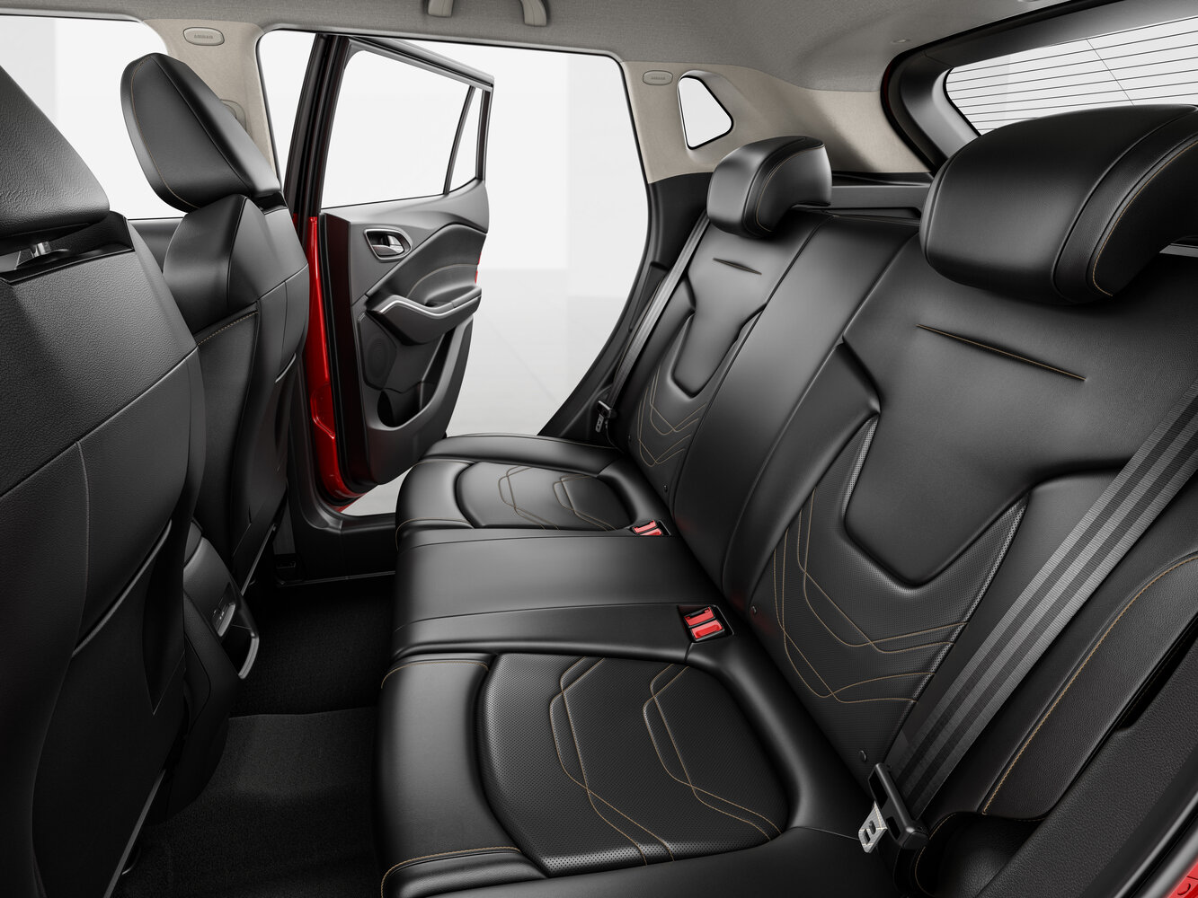 JAC S4, 2022, фото 8
