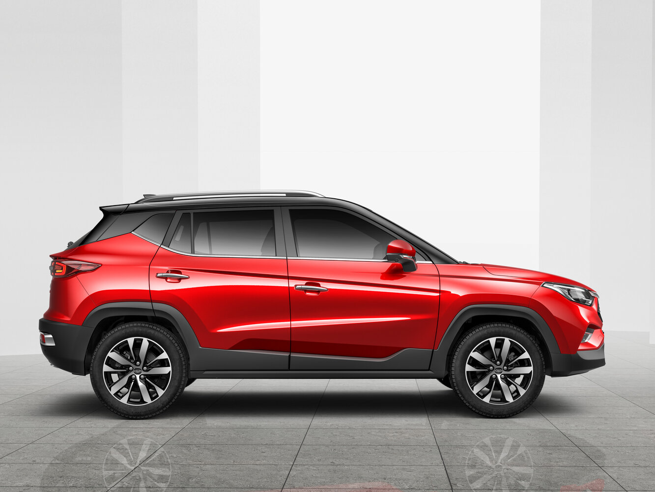 JAC S4, 2022, фото 2