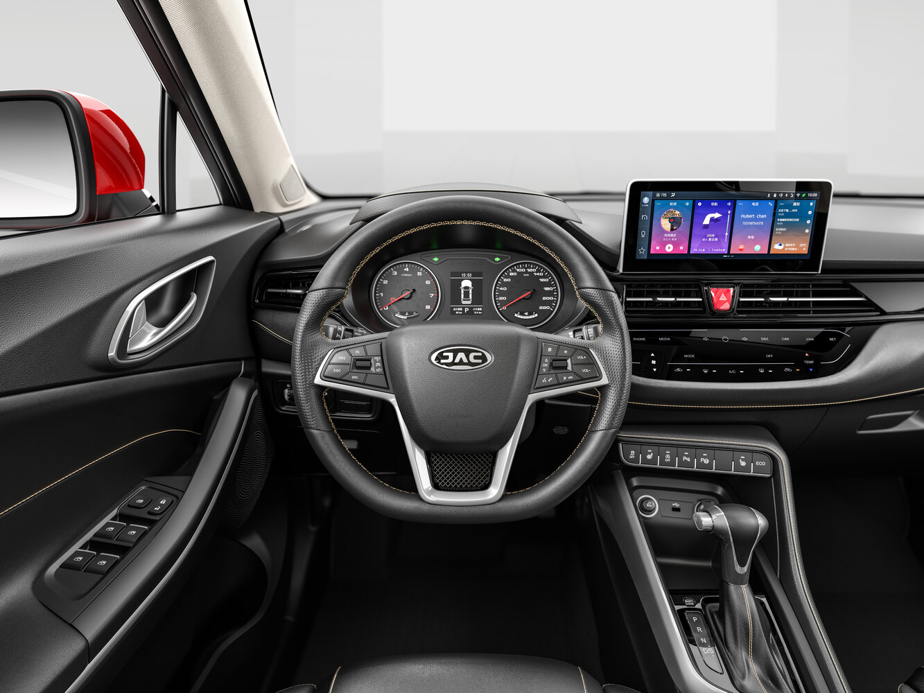 JAC S4, 2022, фото 7