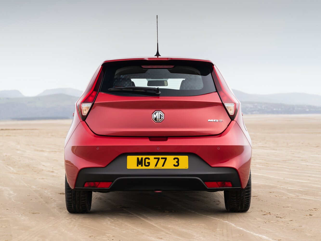 MG 3 II Рестайлинг 2, 2020, фото 3