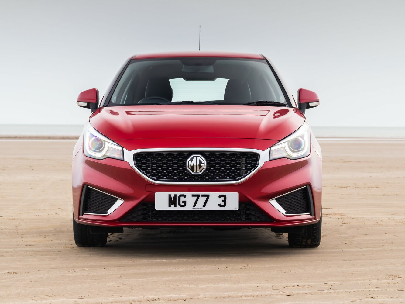 MG 3 II Рестайлинг 2, 2020, фото 18