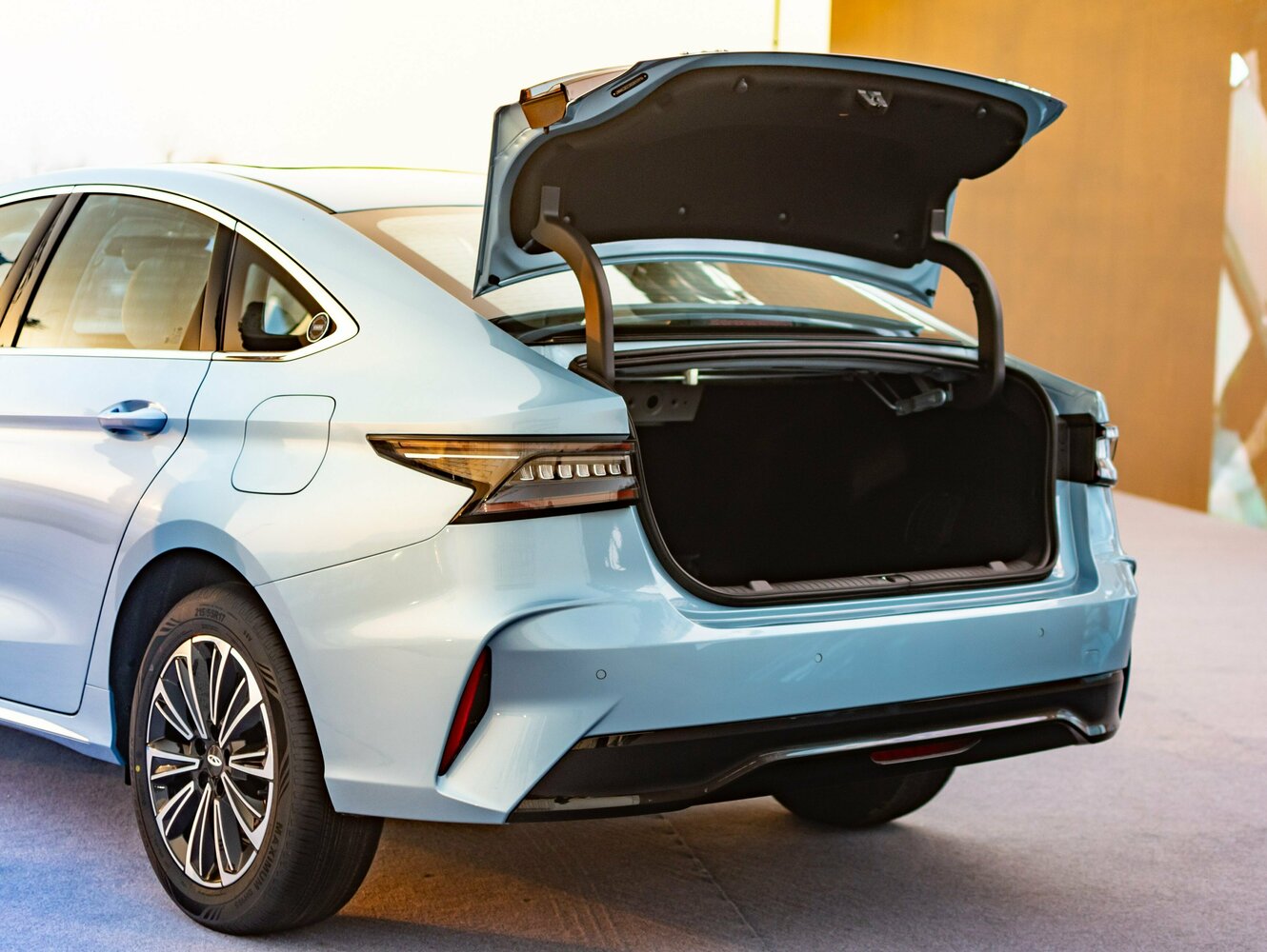 Chery Fulwin A8, 2026, фото 15