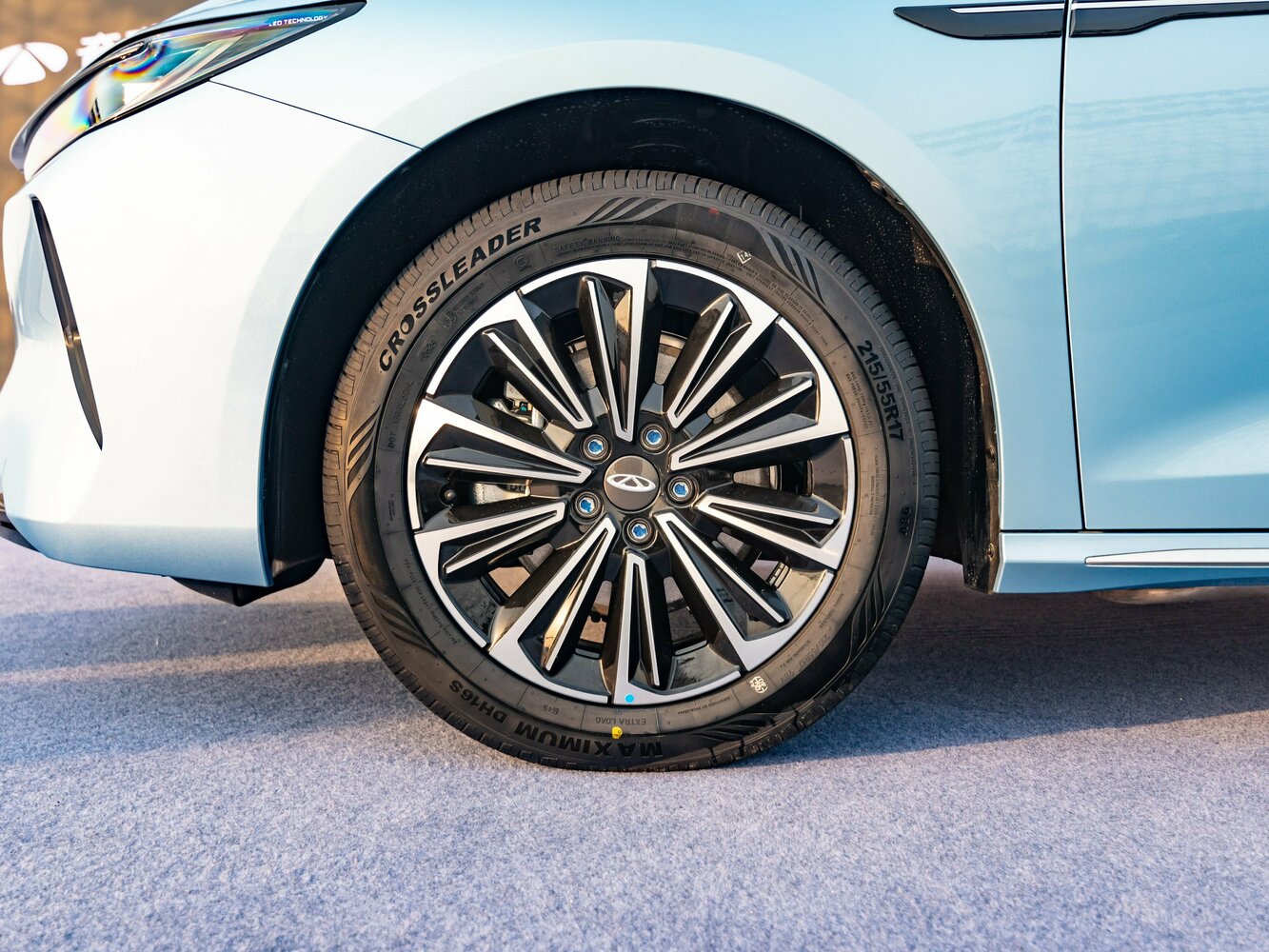 Chery Fulwin A8, 2026, фото 20