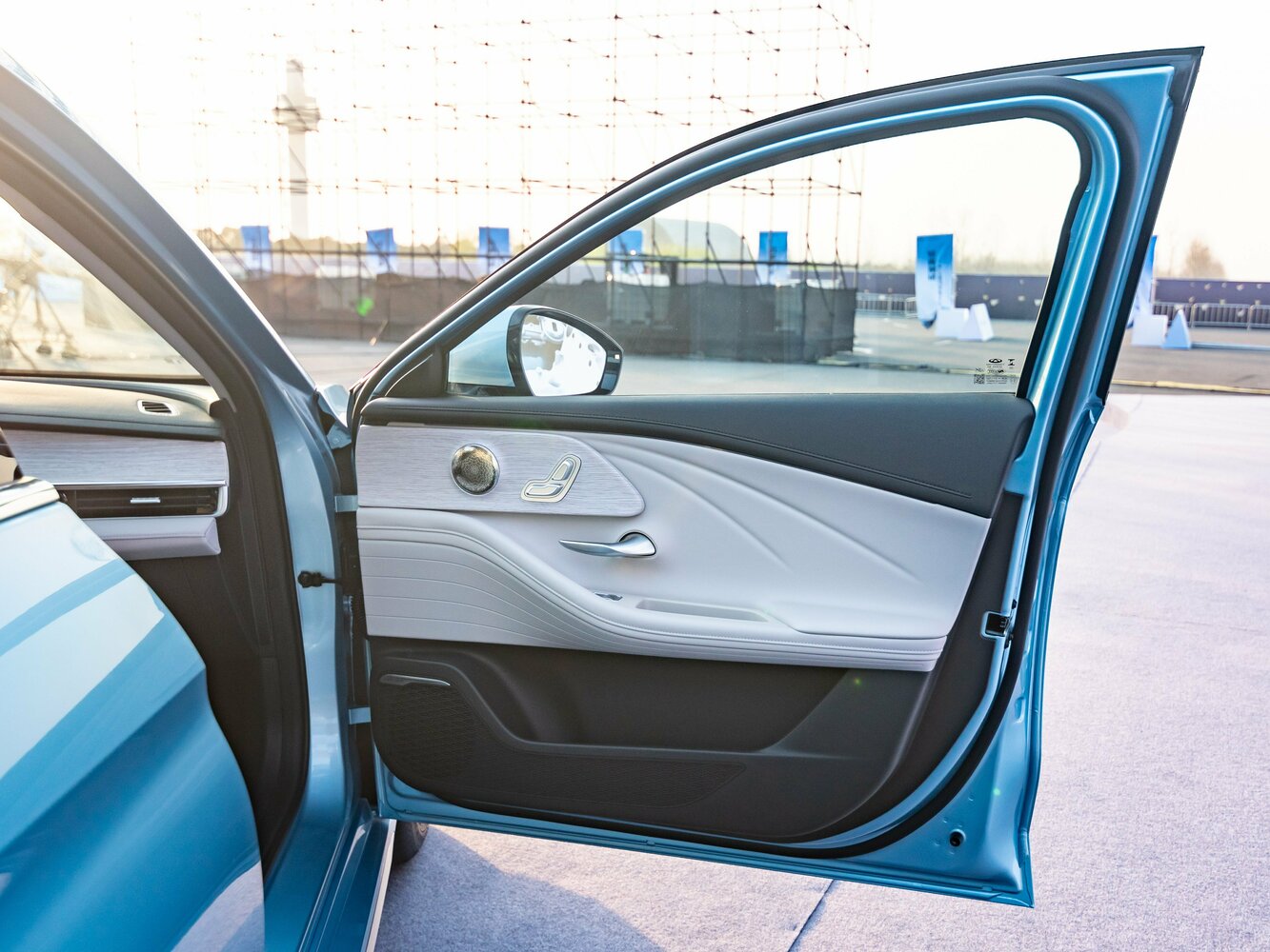 Chery Fulwin A8, 2026, фото 8