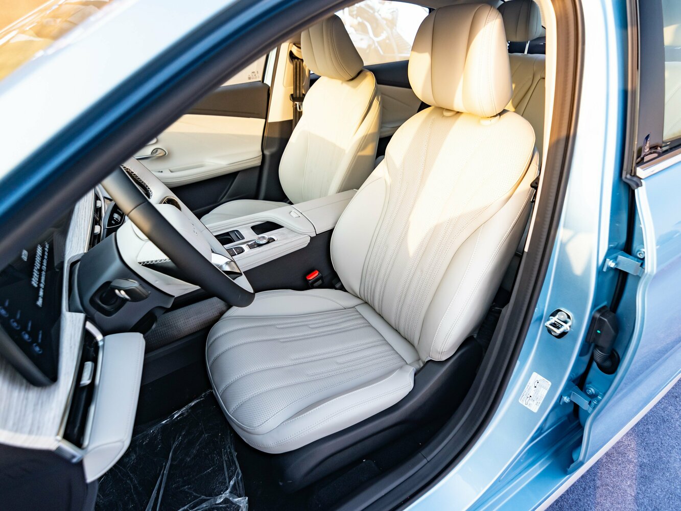 Chery Fulwin A8, 2026, фото 13