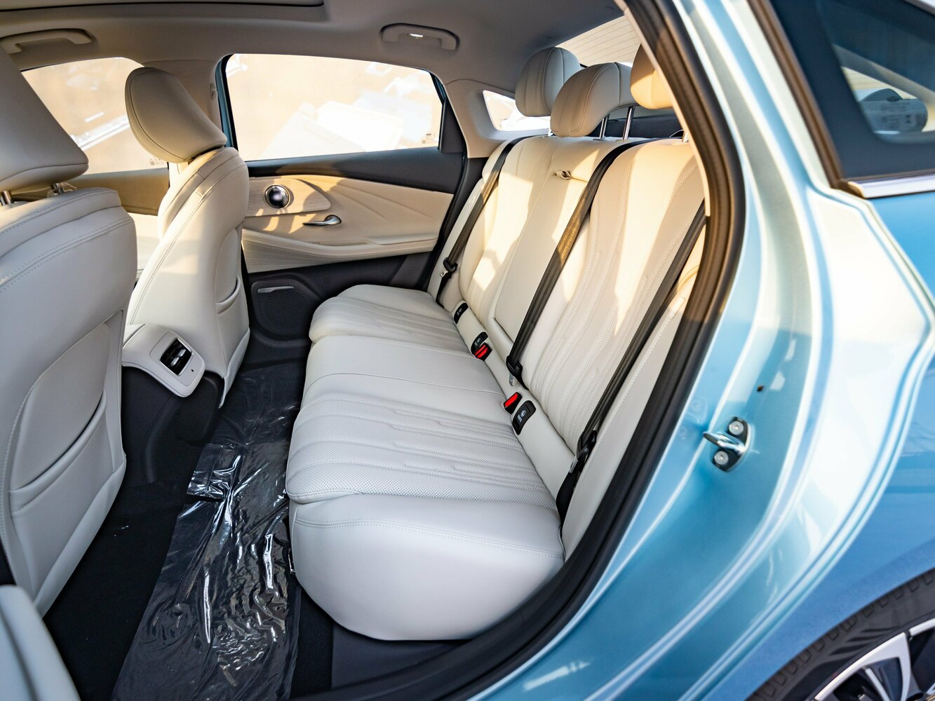 Chery Fulwin A8, 2026, фото 10