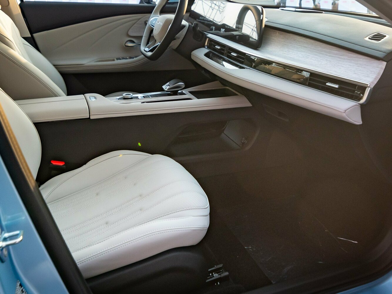 Chery Fulwin A8, 2026, фото 7