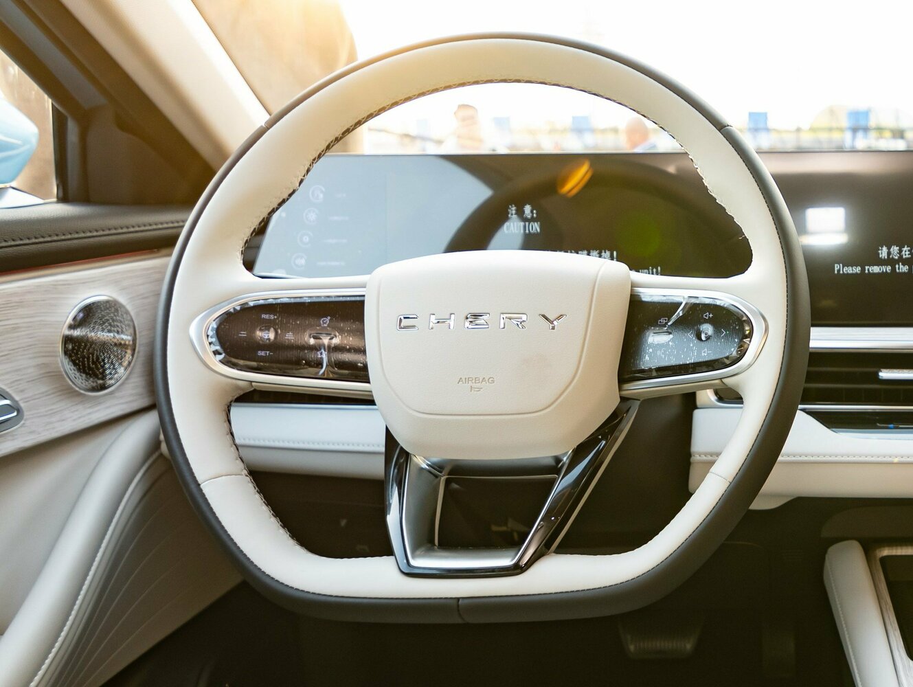 Chery Fulwin A8, 2026, фото 9