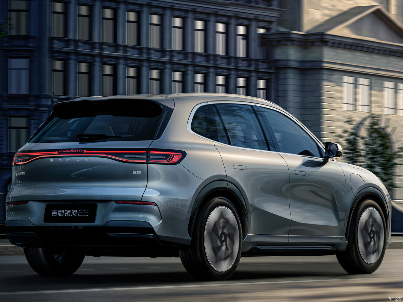 Geely Galaxy E5, 2026, фото 5
