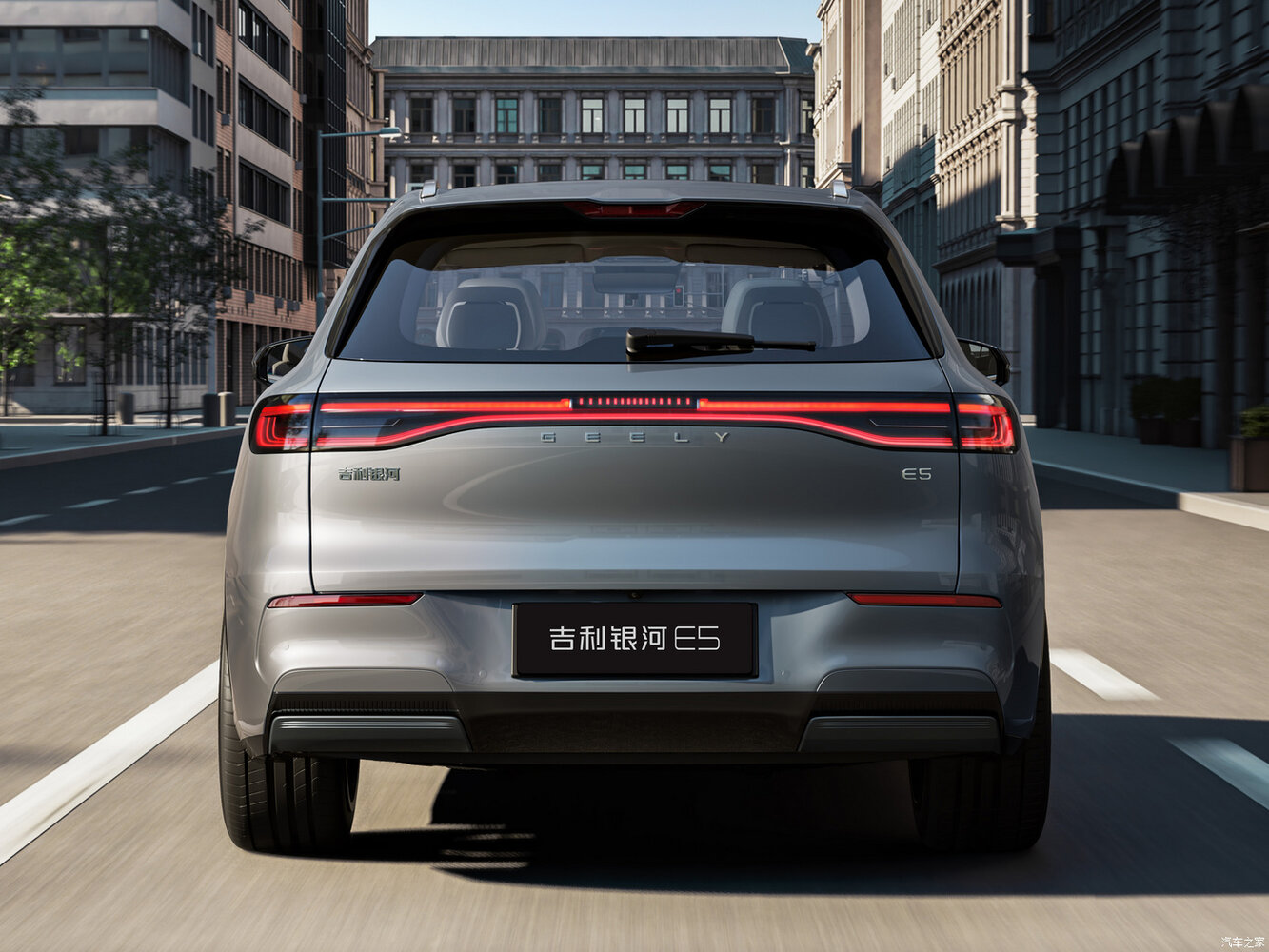 Geely Galaxy E5, 2026, фото 4