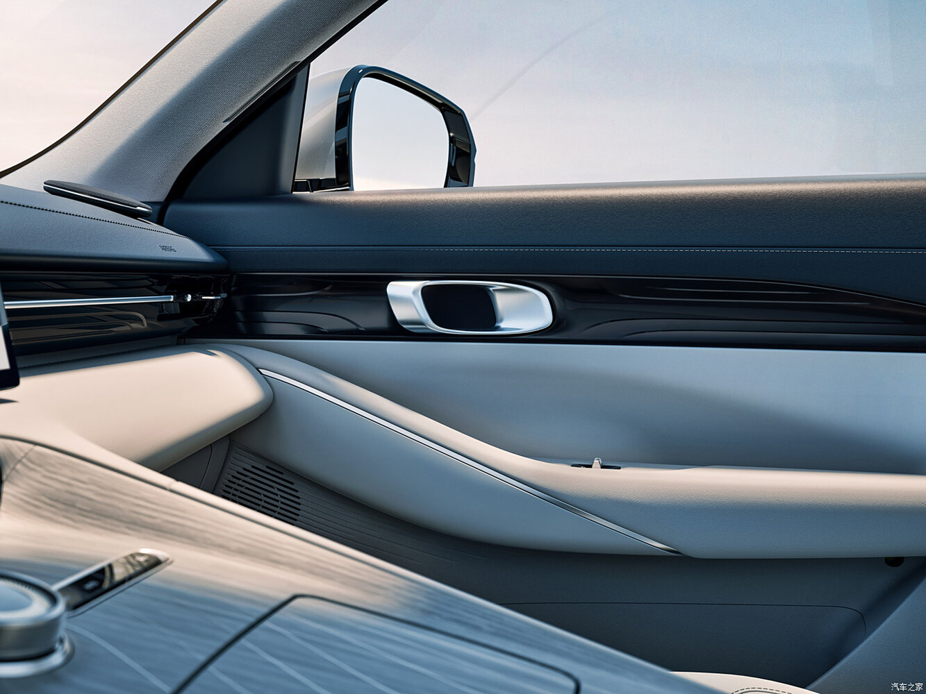 Geely Galaxy E5, 2026, фото 8
