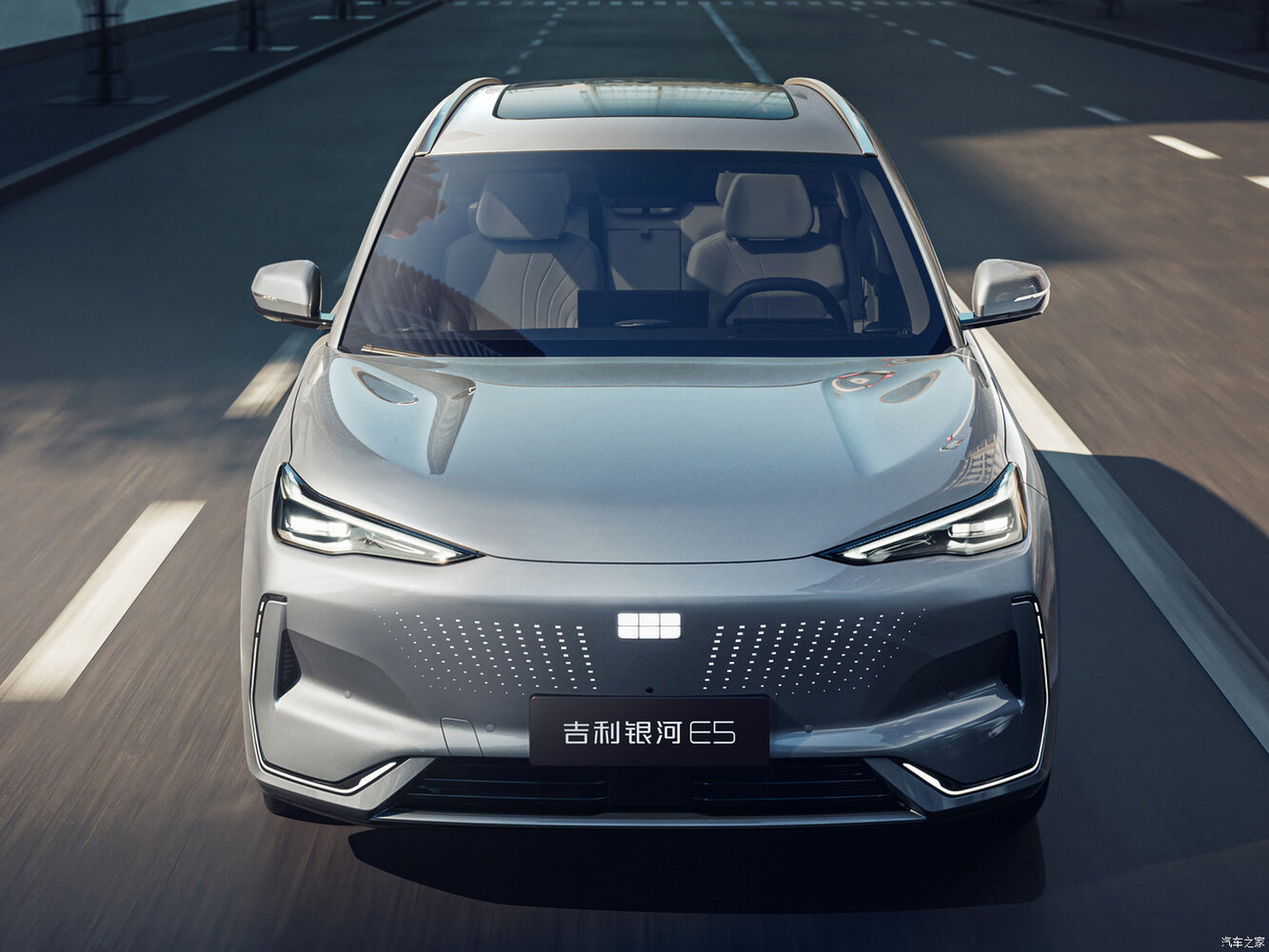 Geely Galaxy E5, 2026, фото 3