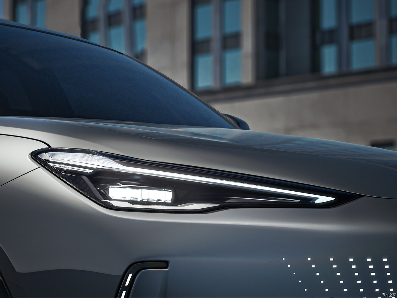 Geely Galaxy E5, 2026, фото 11