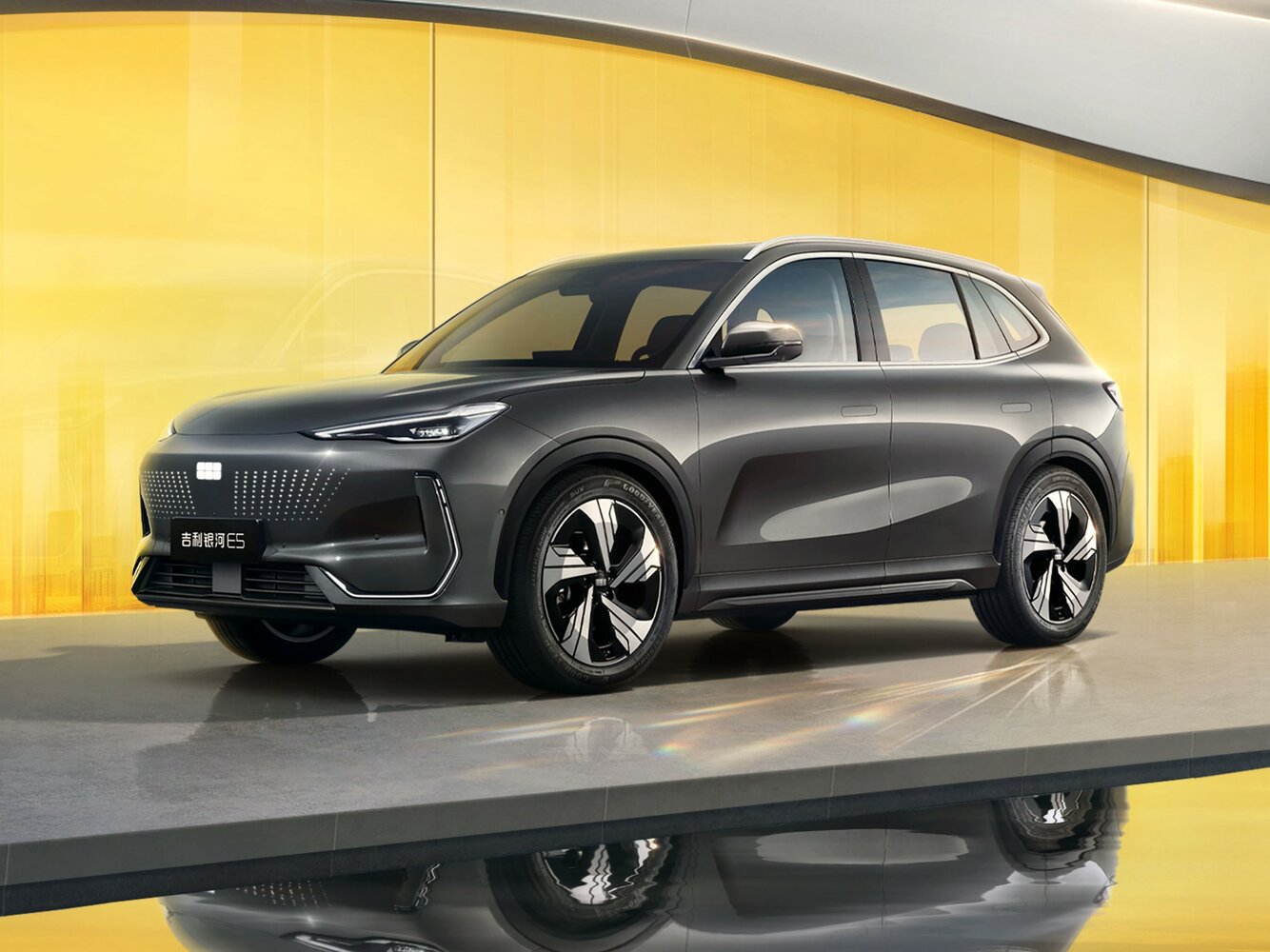 Geely Galaxy E5, 2026, фото 1