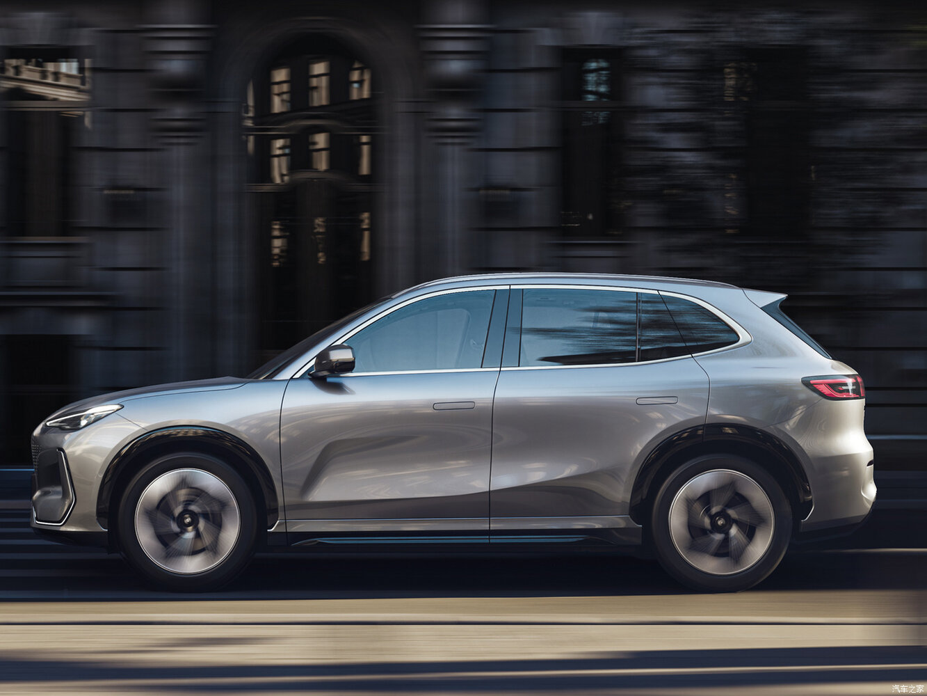 Geely Galaxy E5, 2026, фото 2