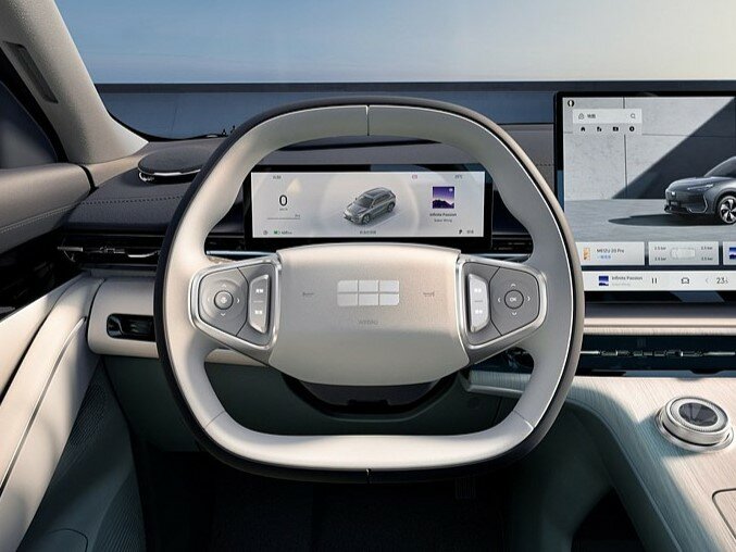 Geely Galaxy E5, 2026, фото 9