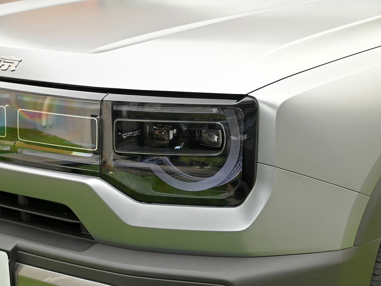 BAIC BJ30 II, 2026, фото 7