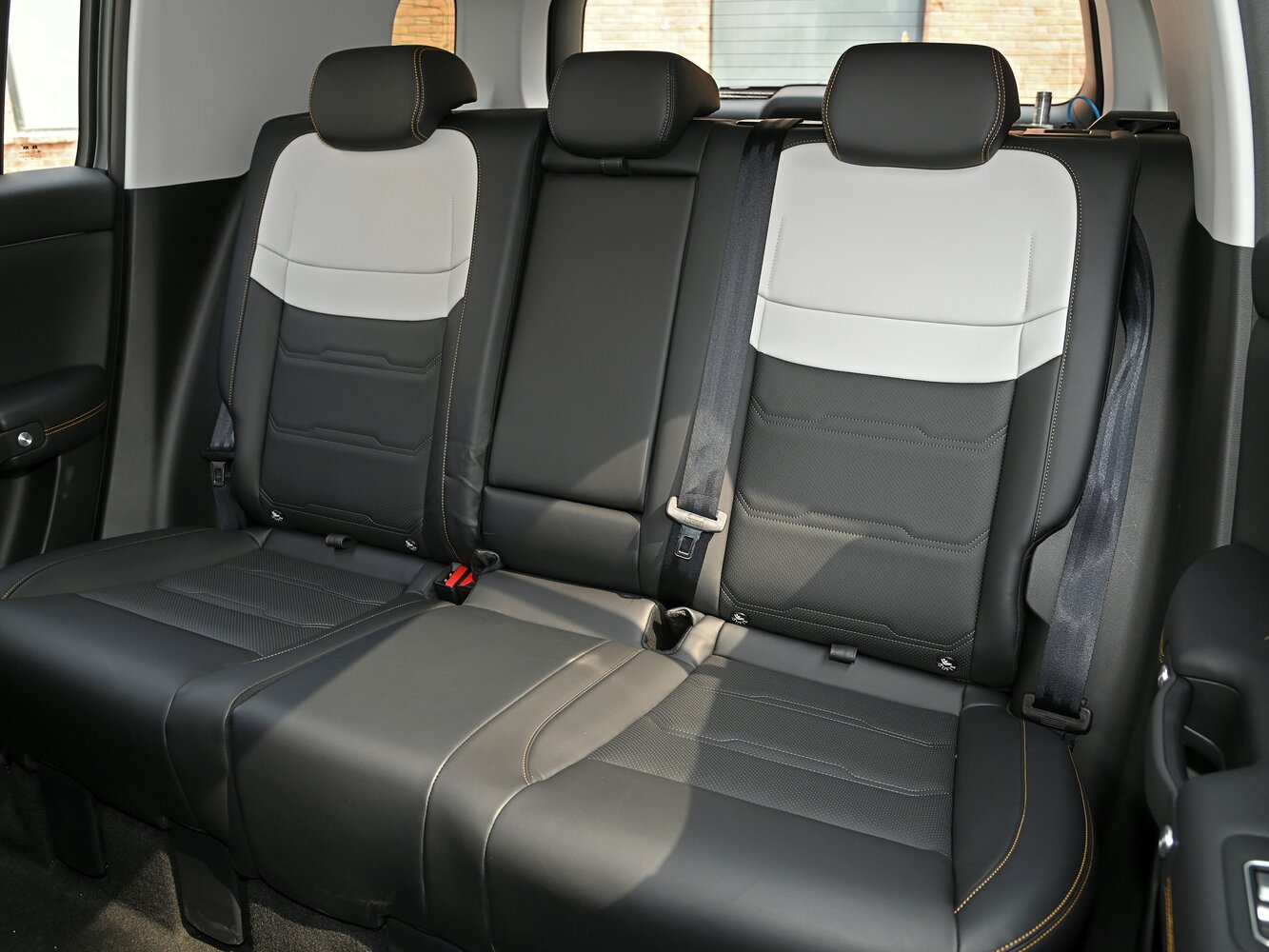 BAIC BJ30 II, 2026, фото 4