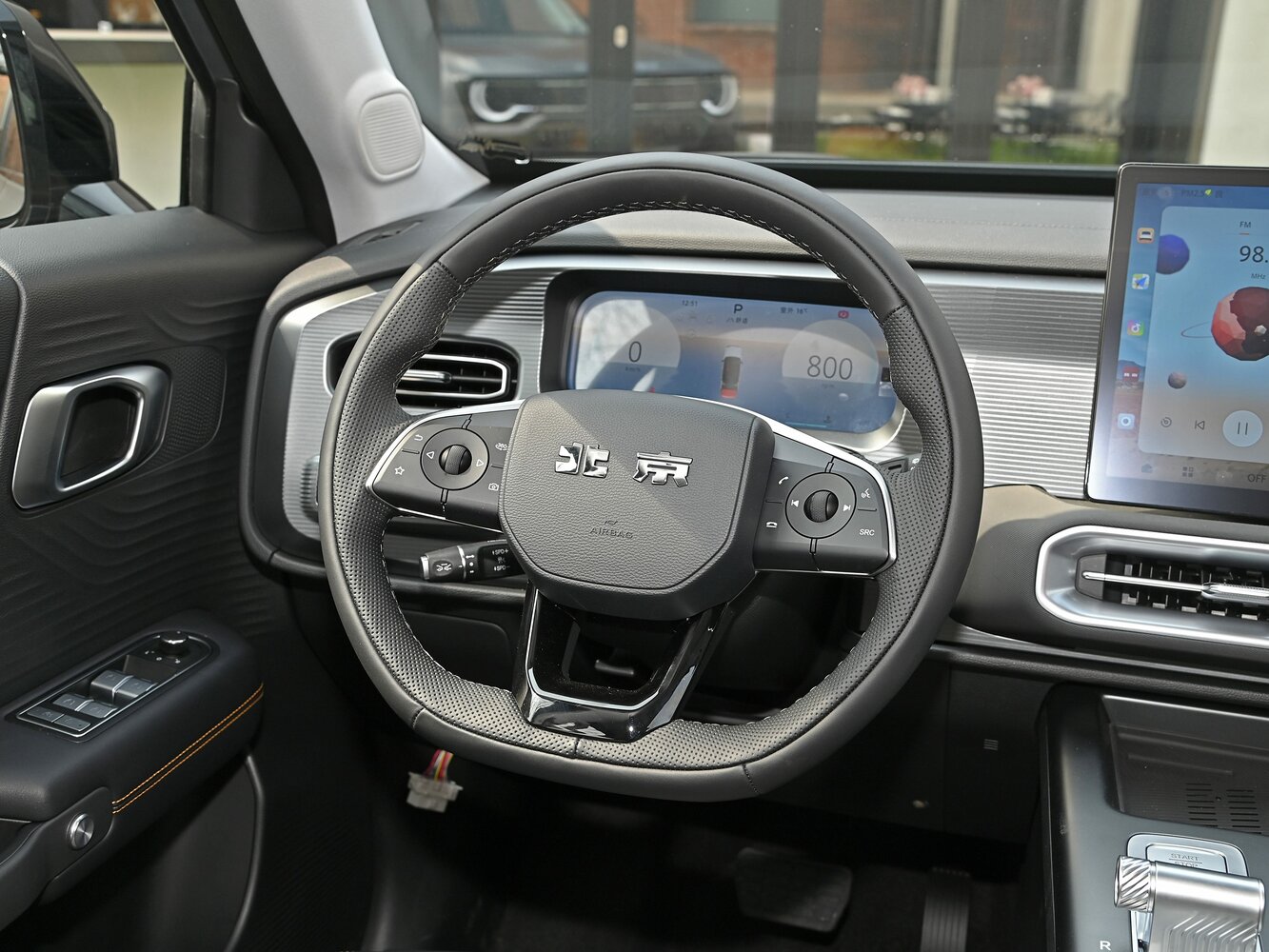 BAIC BJ30 II, 2026, фото 3