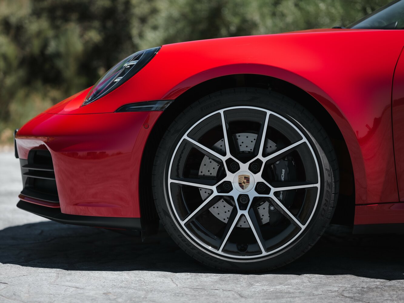 Porsche 911 VIII (992) Рестайлинг, 2025, фото 8