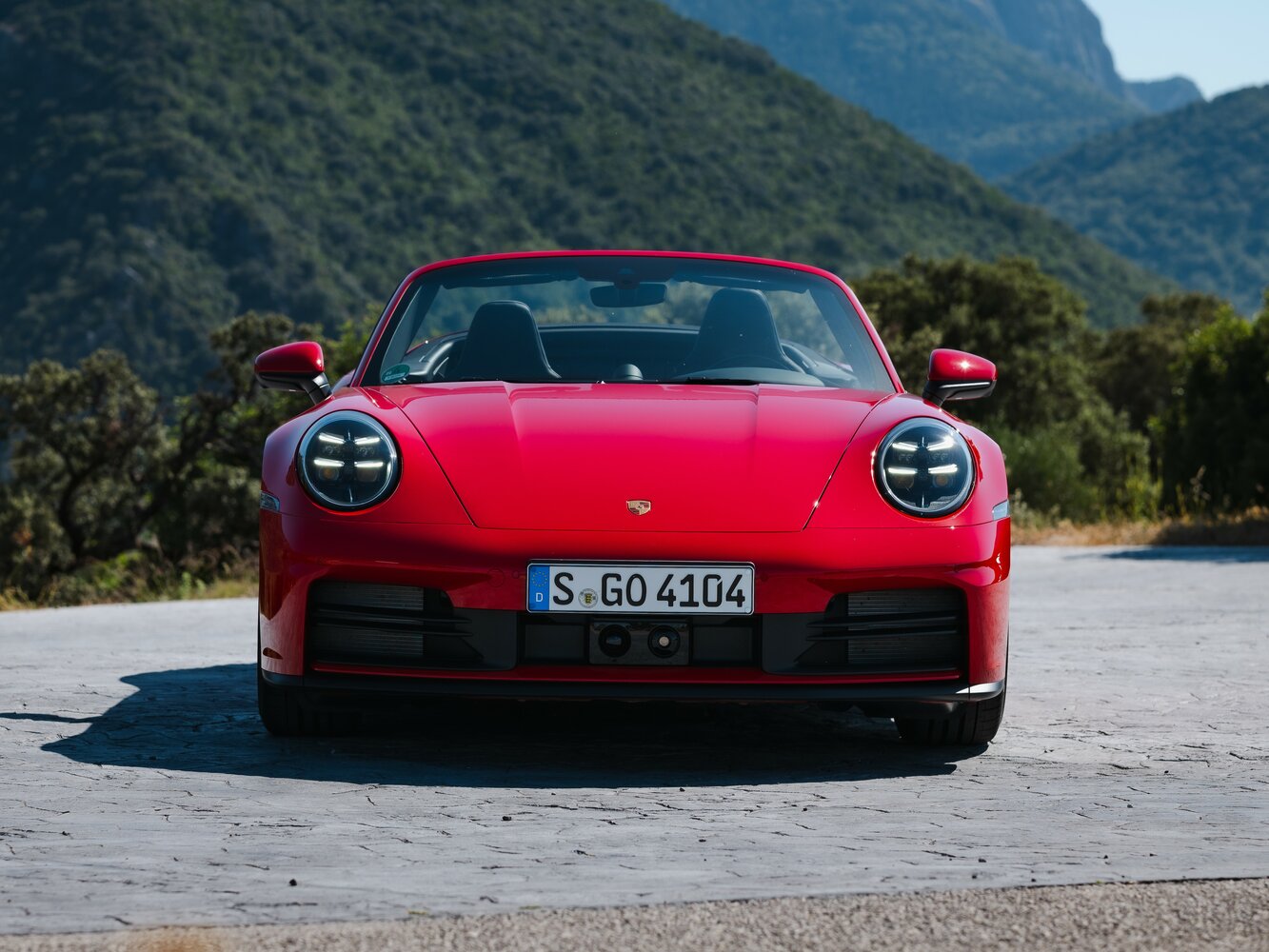 Porsche 911 VIII (992) Рестайлинг, 2025, фото 11
