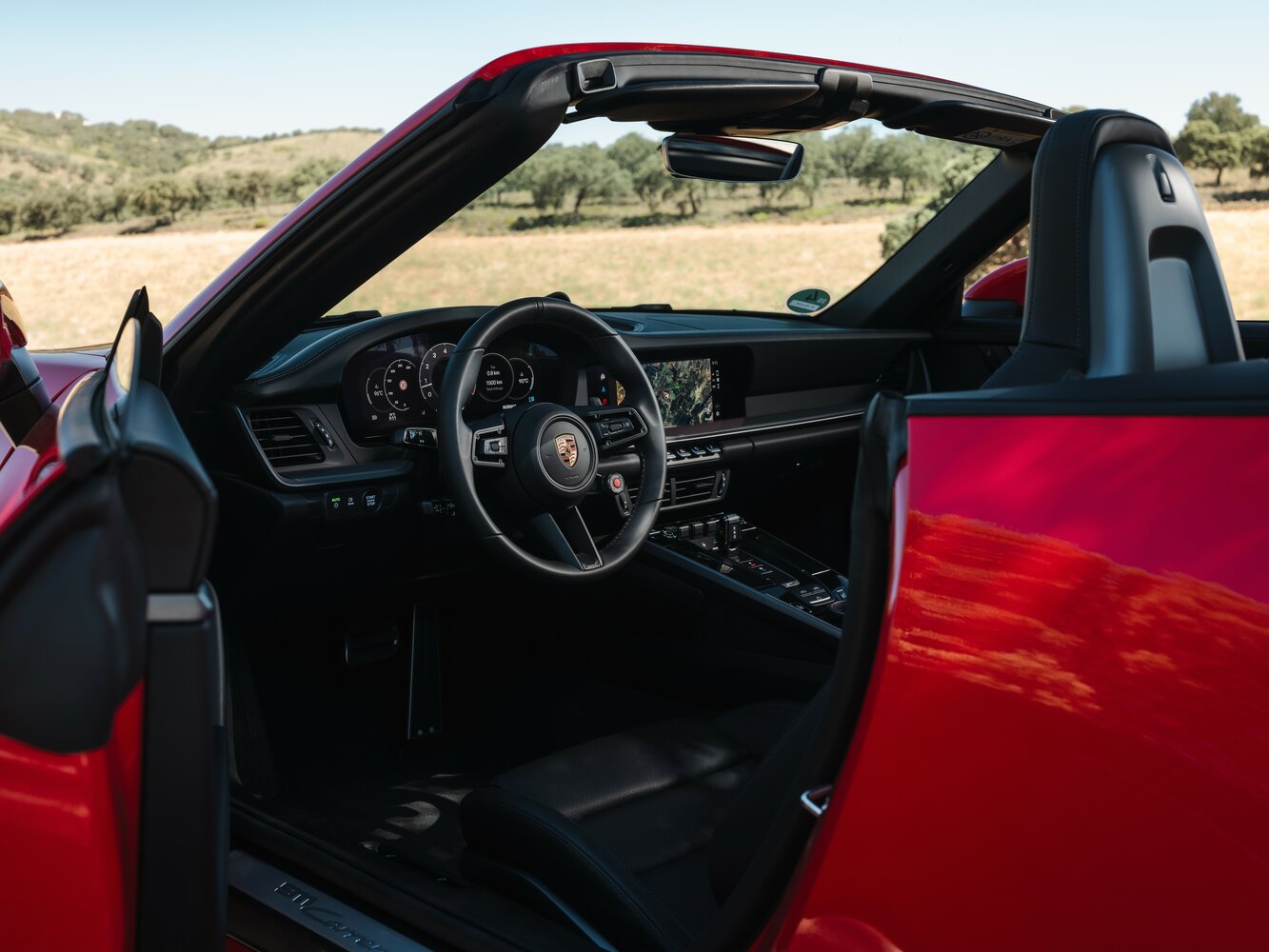 Porsche 911 VIII (992) Рестайлинг, 2025, фото 10