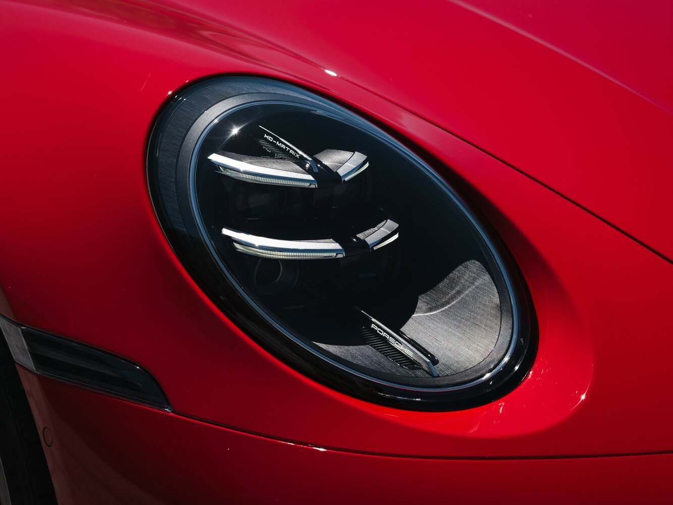 Porsche 911 VIII (992) Рестайлинг, 2025, фото 9