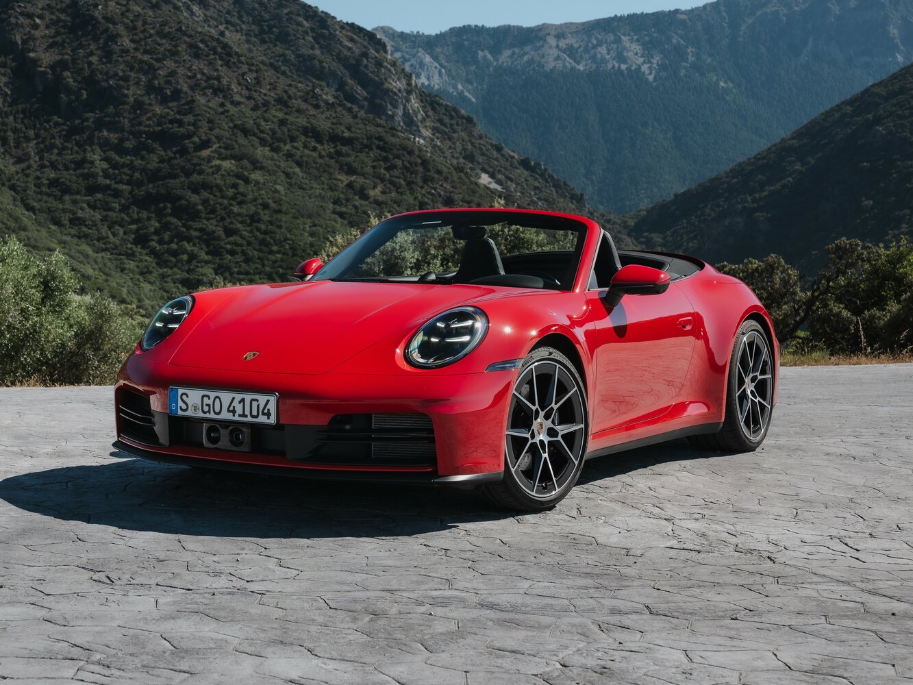 Porsche 911 VIII (992) Рестайлинг, 2025, фото 12