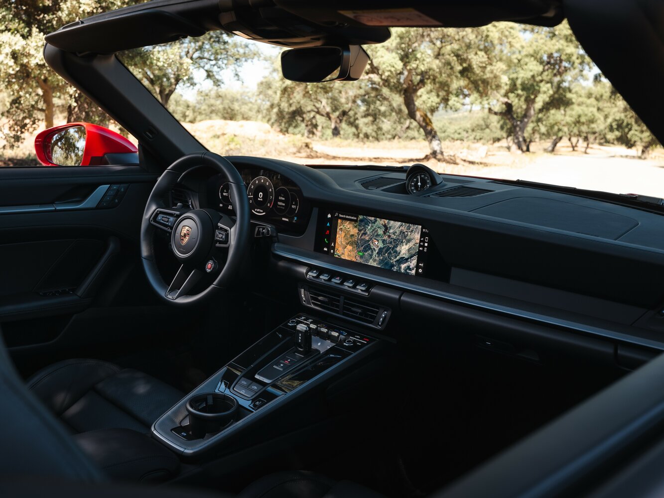 Porsche 911 VIII (992) Рестайлинг, 2025, фото 4
