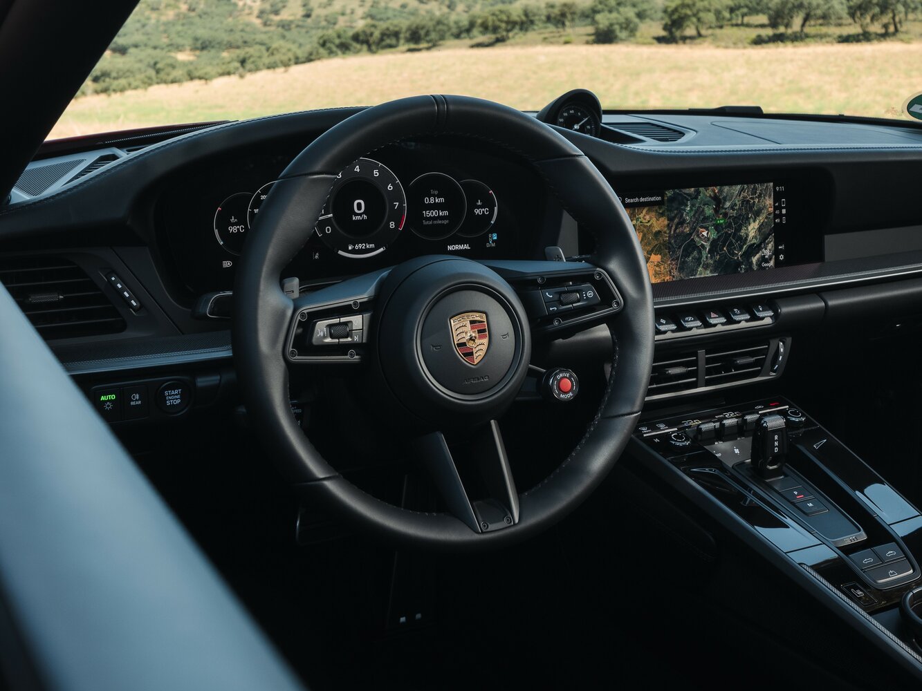 Porsche 911 VIII (992) Рестайлинг, 2025, фото 7