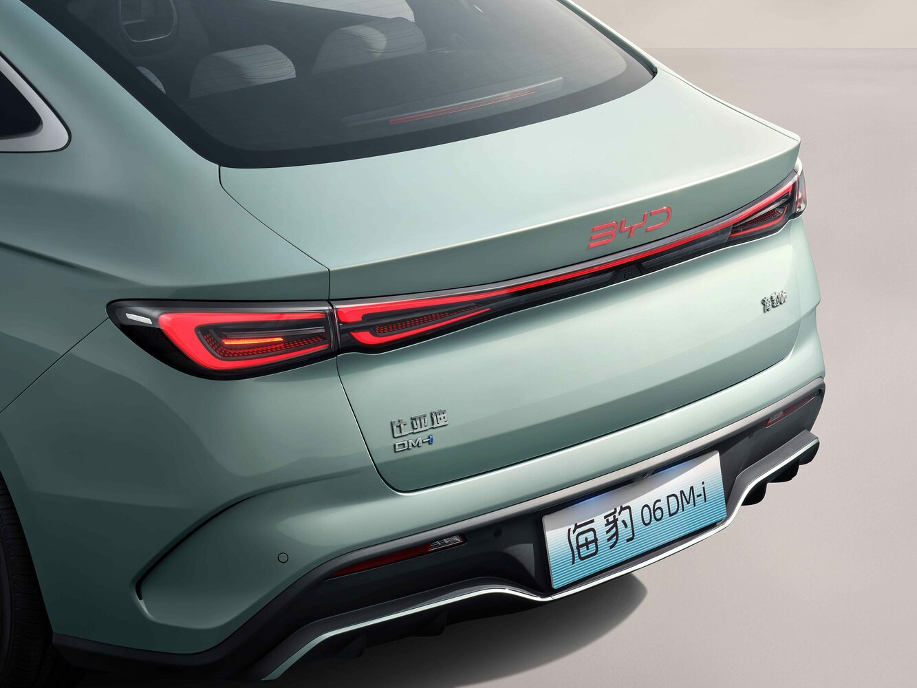 BYD Seal 06, 2025, фото 5