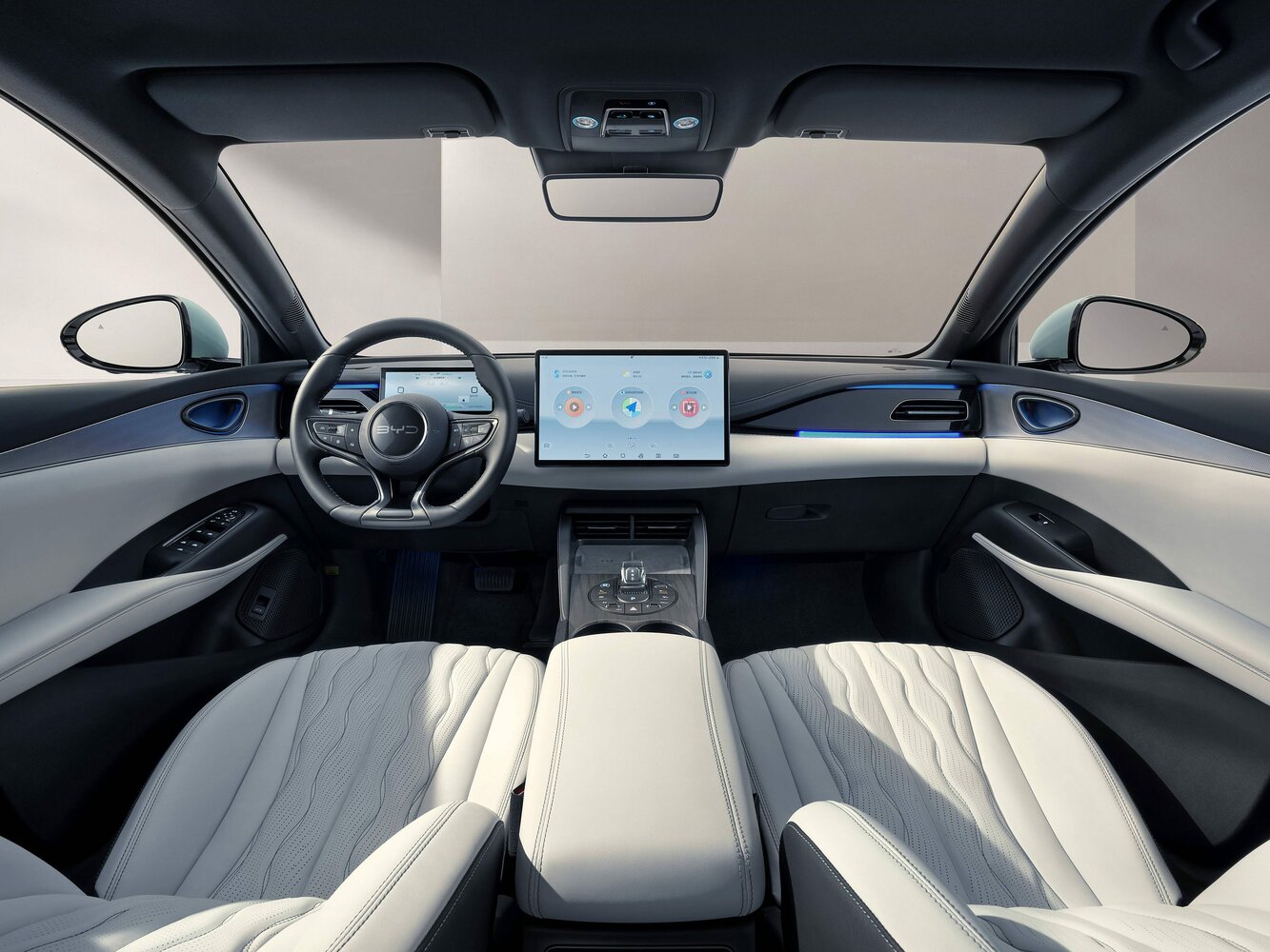 BYD Seal 06, 2025, фото 3