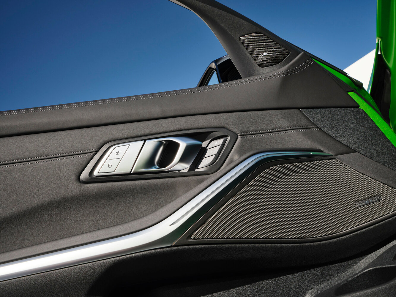 BMW M3 VI (G80) Рестайлинг, 2026, фото 2
