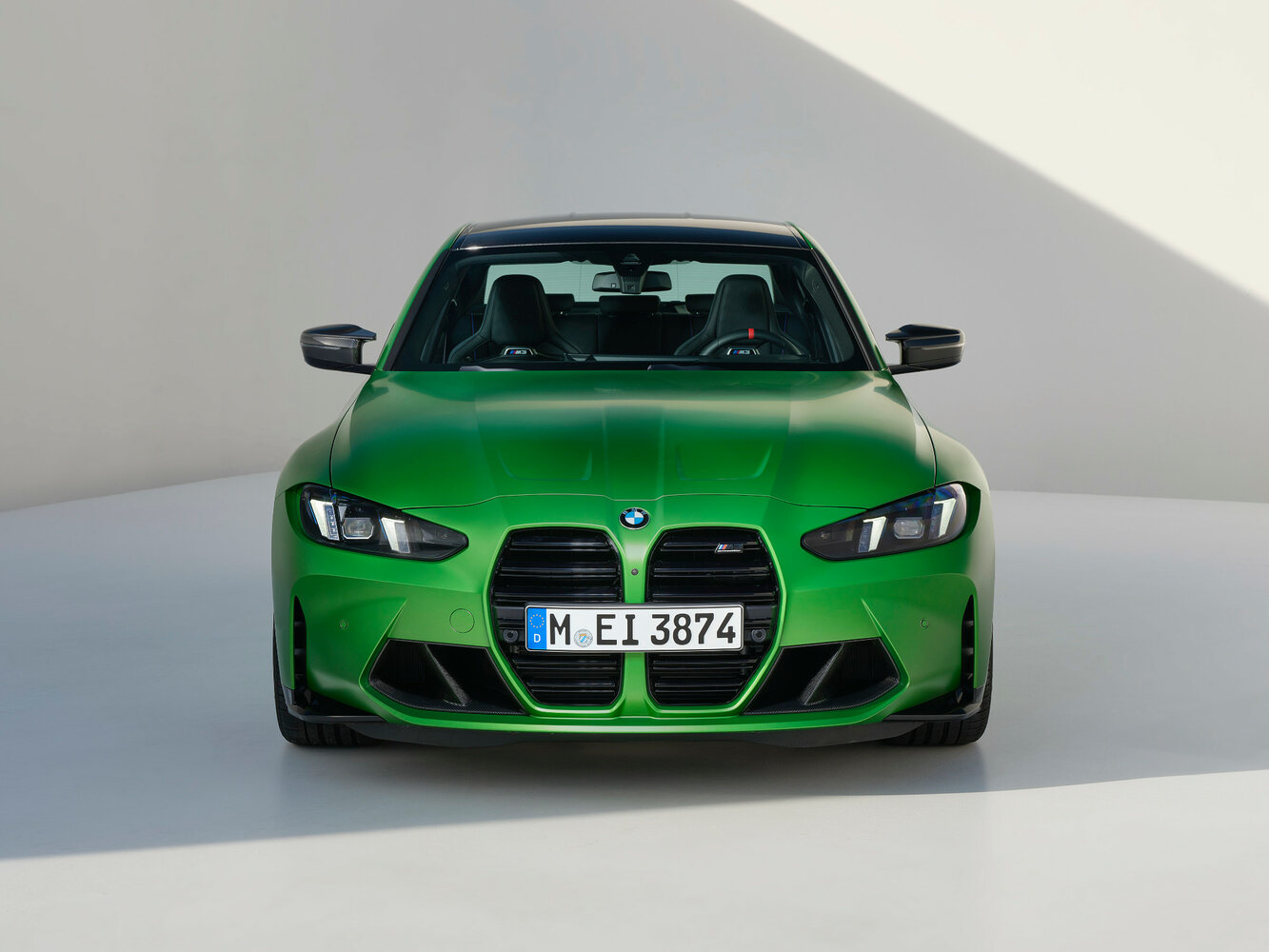 BMW M3 VI (G80) Рестайлинг, 2026, фото 6