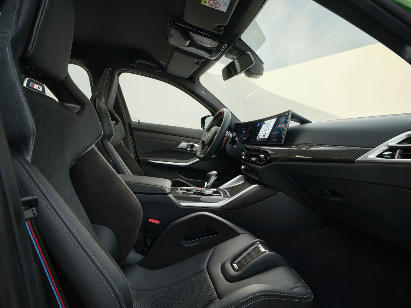 BMW M3 VI (G80) Рестайлинг, 2026, фото 14