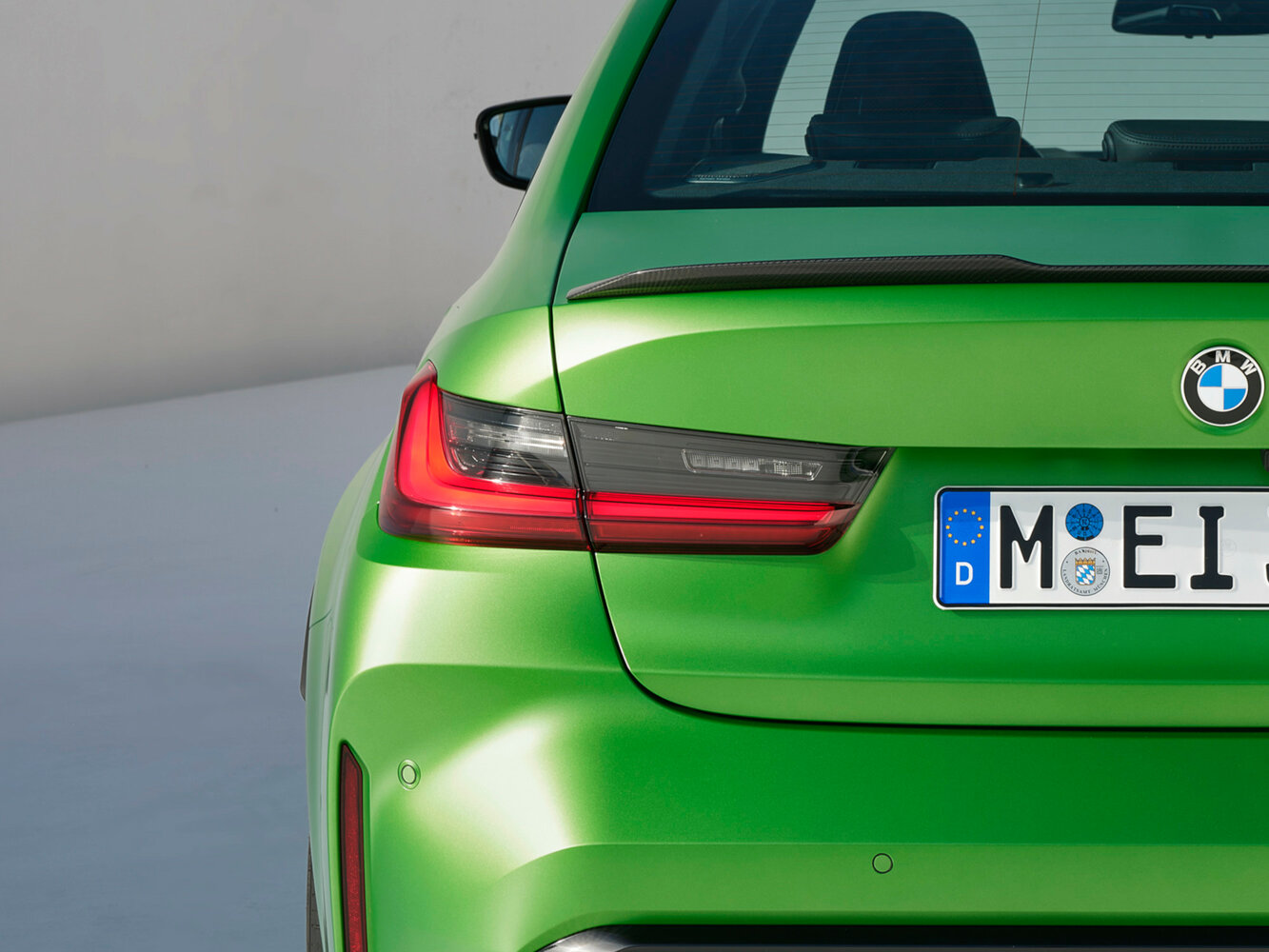 BMW M3 VI (G80) Рестайлинг, 2026, фото 11