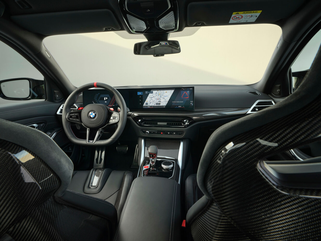 BMW M3 VI (G80) Рестайлинг, 2026, фото 9