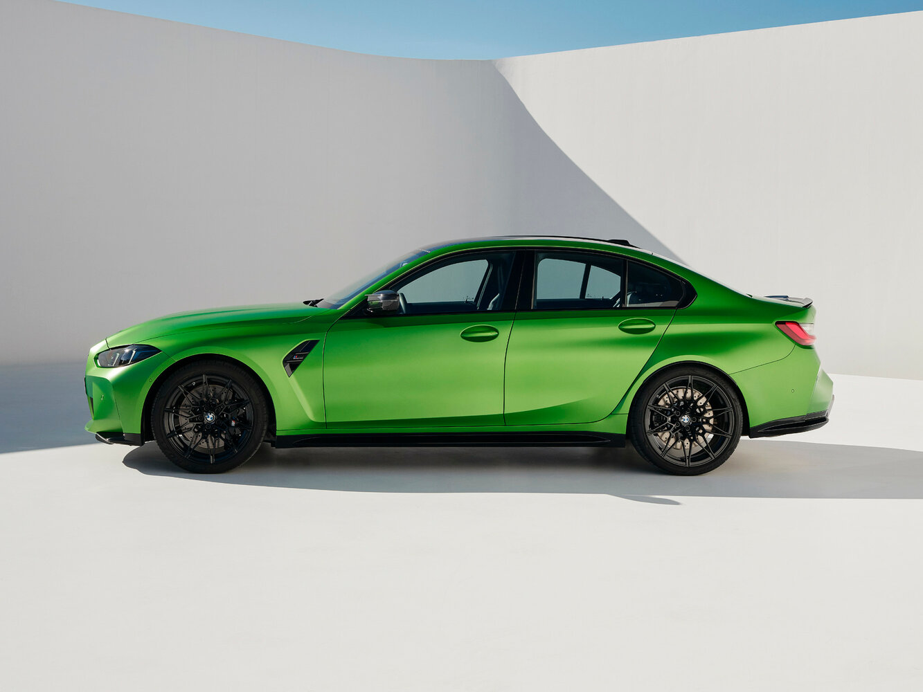 BMW M3 VI (G80) Рестайлинг, 2026, фото 3