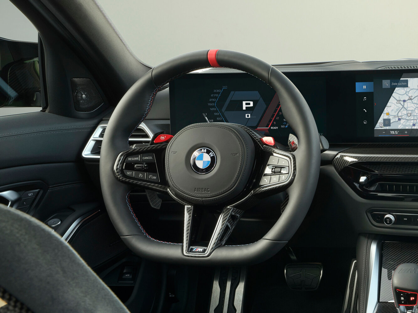 BMW M3 VI (G80) Рестайлинг, 2026, фото 12