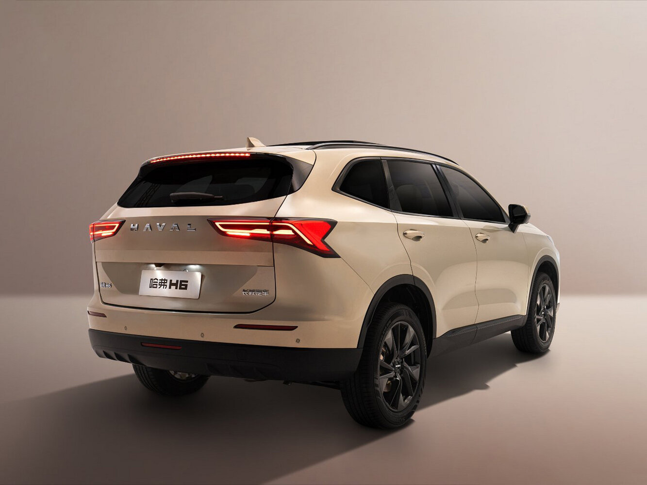 Haval H6 III Рестайлинг, 2026, фото 5
