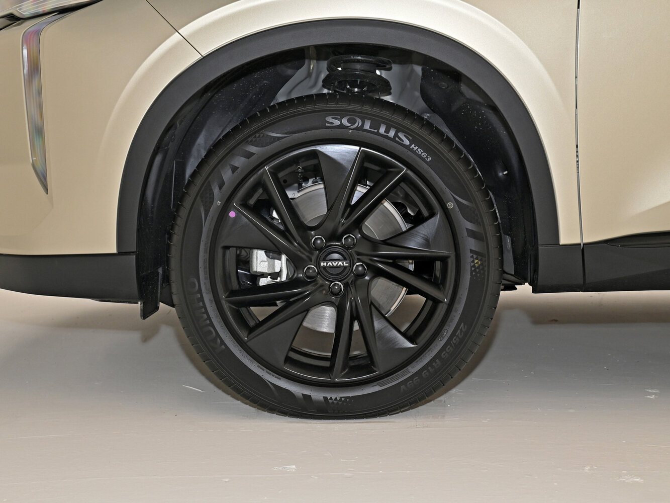 Haval H6 III Рестайлинг, 2026, фото 14