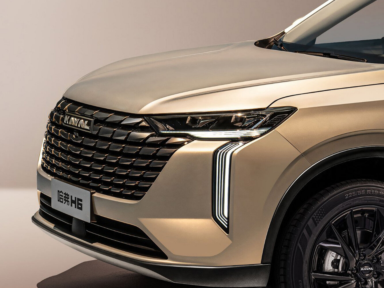 Haval H6 III Рестайлинг, 2026, фото 10