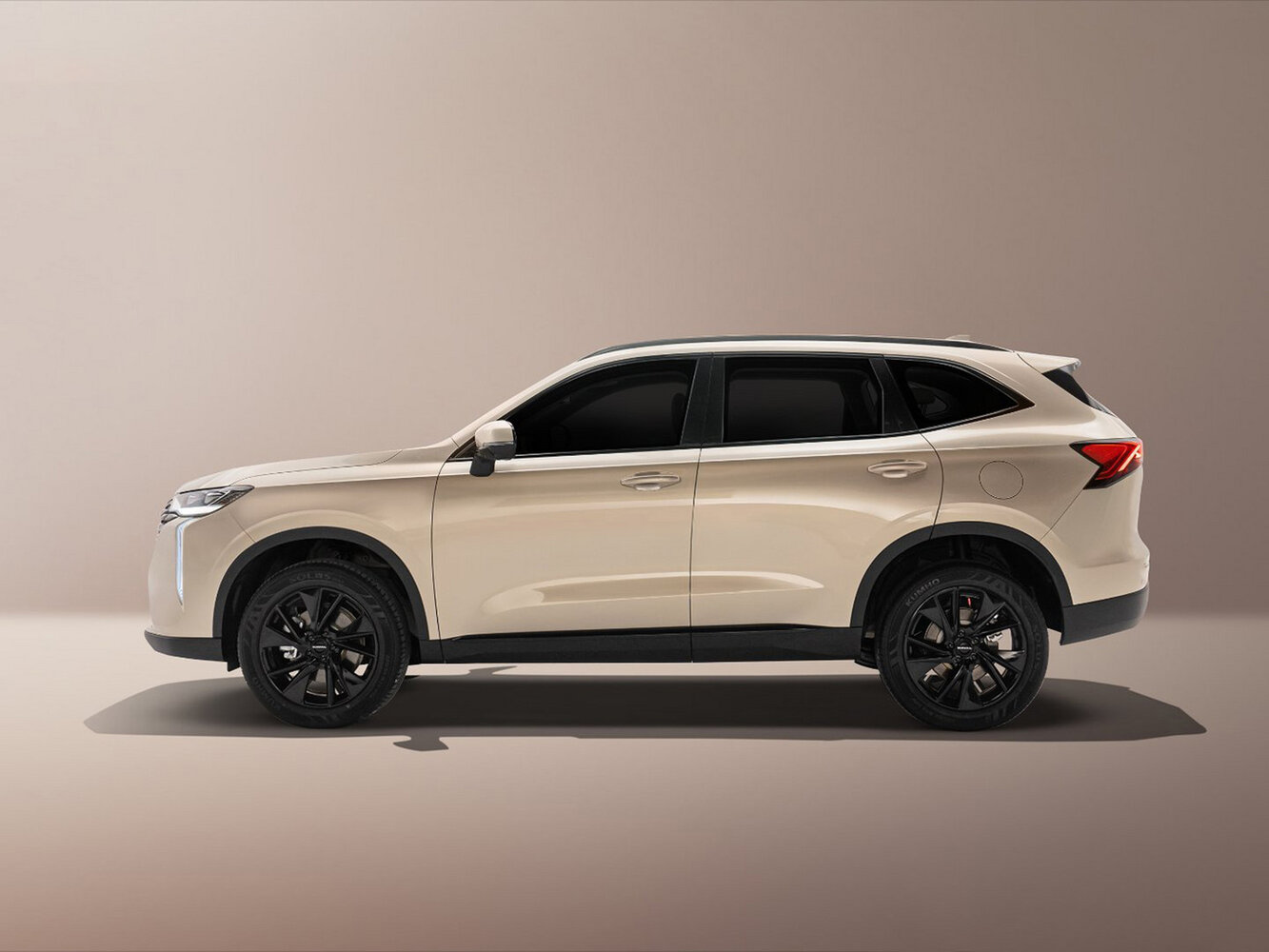 Haval H6 III Рестайлинг, 2026, фото 2