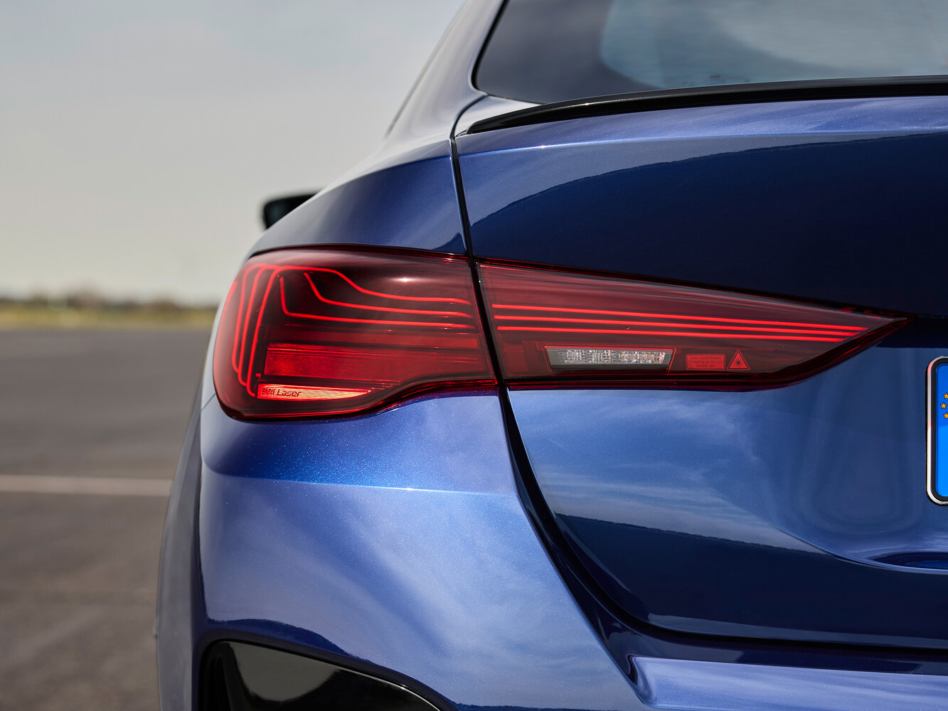 BMW 4 series G22, G23, G26 Рестайлинг, 2026, фото 11
