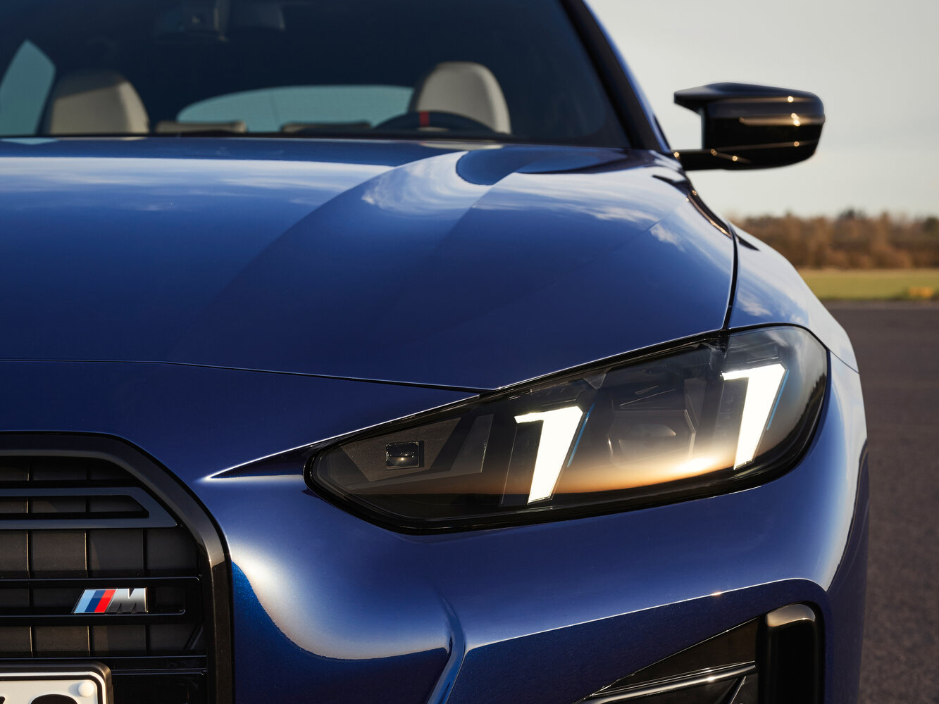 BMW 4 series G22, G23, G26 Рестайлинг, 2026, фото 6