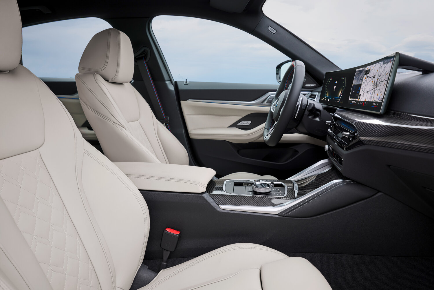 BMW 4 series G22, G23, G26 Рестайлинг, 2026, фото 8