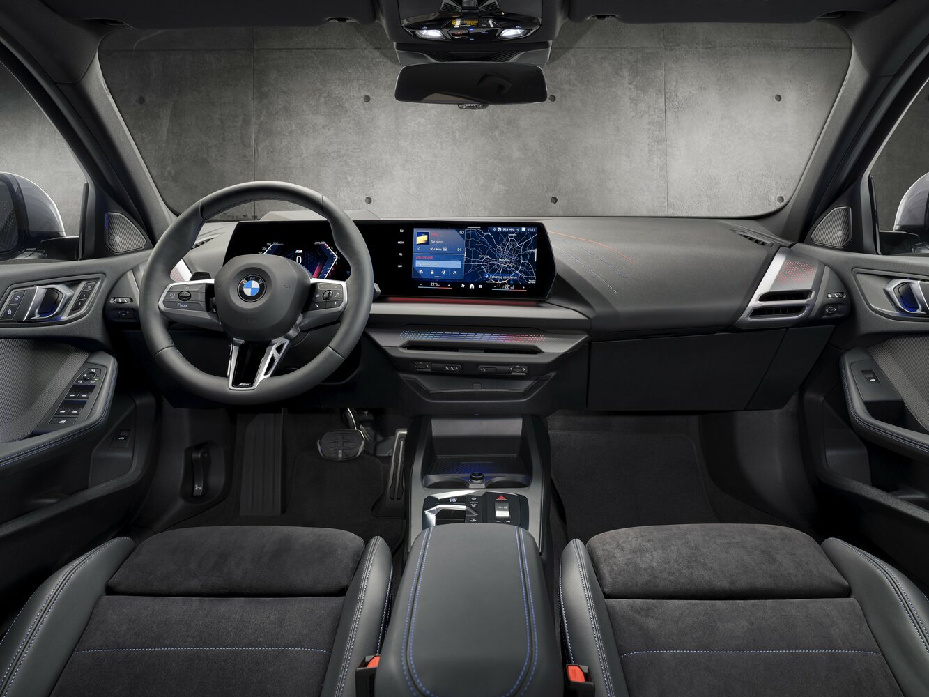 BMW 1 series IV (F70), 2026, фото 5