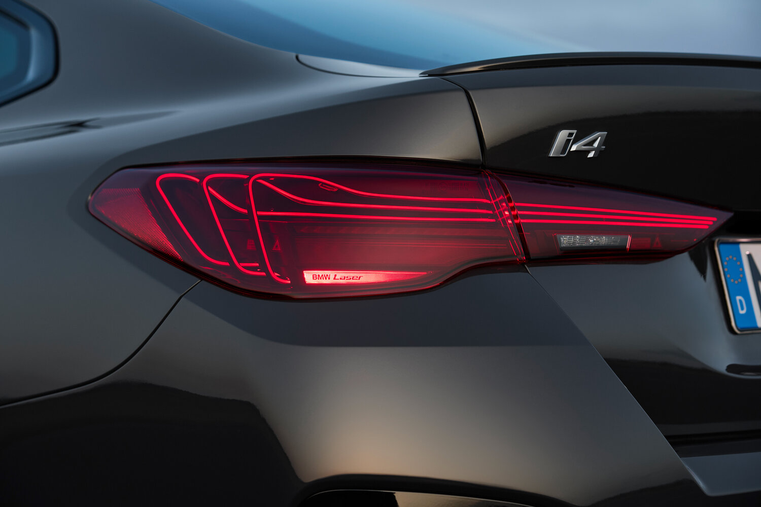 BMW i4 G26 Рестайлинг, 2026, фото 10