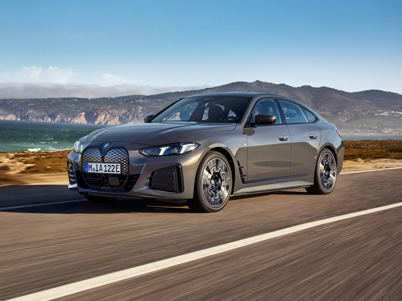 BMW i4 G26 Рестайлинг, 2026, фото 5
